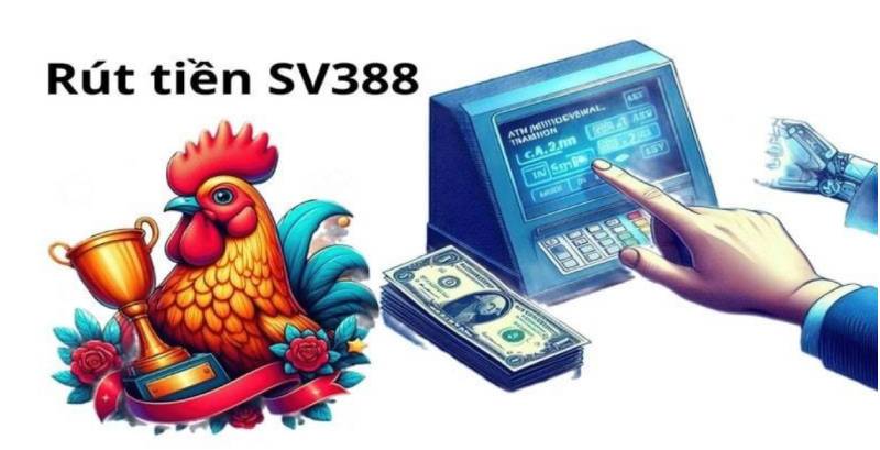 Giới Thiệu Về Rút Tiền Tại SV388