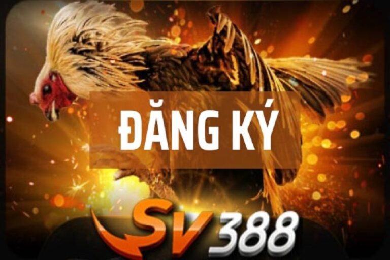 Hướng Dẫn Đăng Ký SV388 Chỉ Vài Bước Cơ Bản