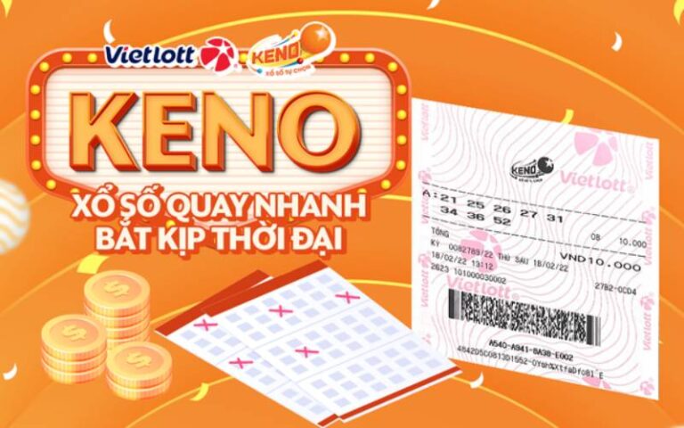 Xo So Keno Vietlott – Bi Quyet San Thuong Nhanh Chong Va De Dang