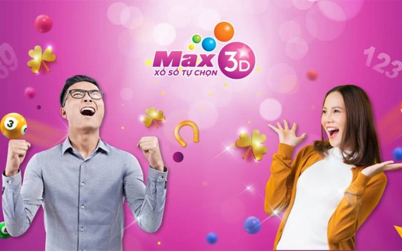 Xổ số Max 3D là gì?